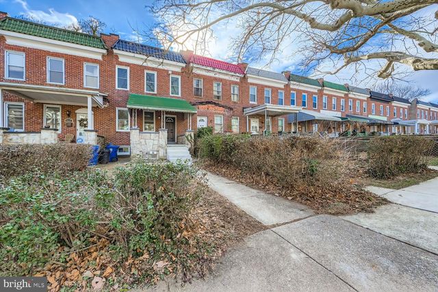 4119 FAIRVIEW AVE, Baltimore, MD 21216