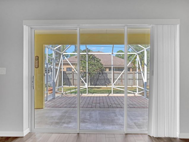 1357 SW Hebner Avenue, Port St Lucie, FL 34953