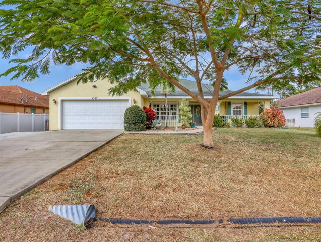 1357 SW Hebner Avenue, Port St Lucie, FL 34953