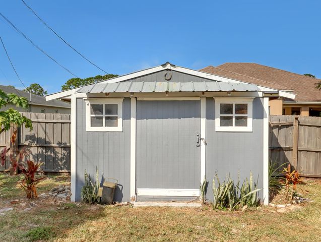 1357 SW Hebner Avenue, Port St Lucie, FL 34953