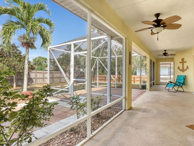 1357 SW Hebner Avenue, Port St Lucie, FL 34953