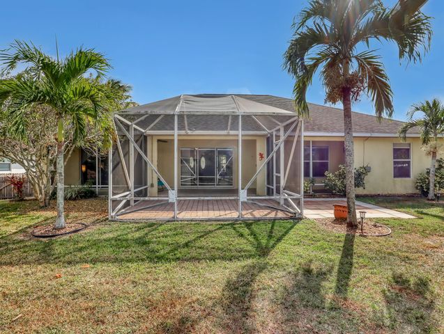 1357 SW Hebner Avenue, Port St Lucie, FL 34953