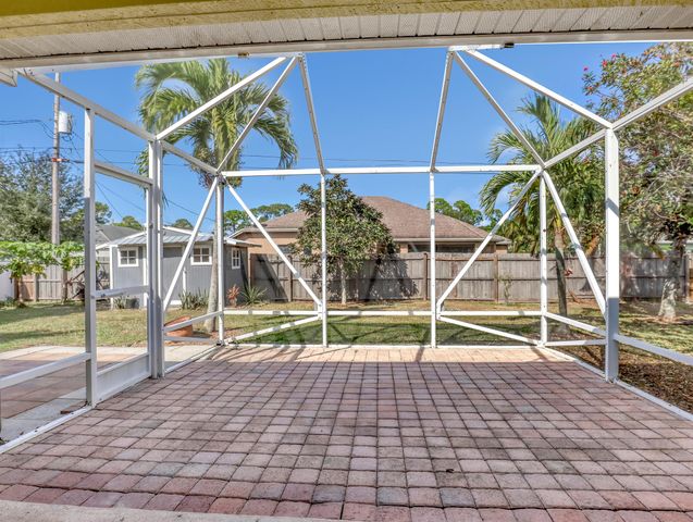 1357 SW Hebner Avenue, Port St Lucie, FL 34953