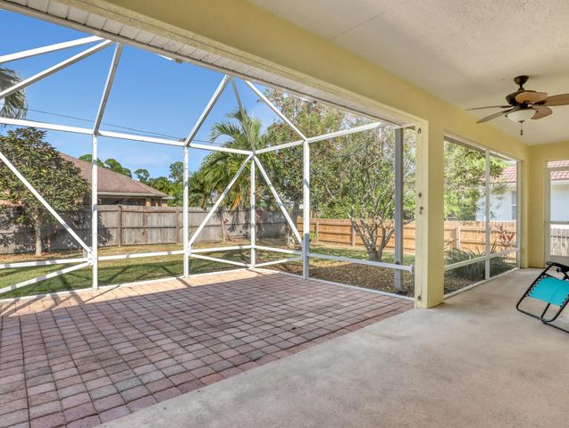 1357 SW Hebner Avenue, Port St Lucie, FL 34953