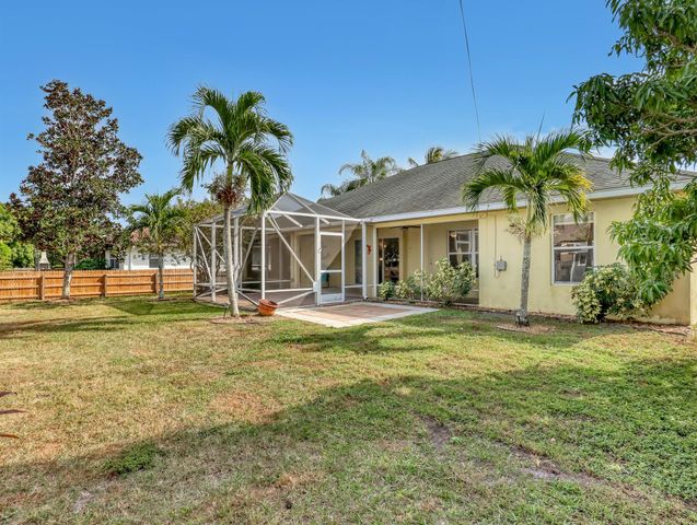 1357 SW Hebner Avenue, Port St Lucie, FL 34953