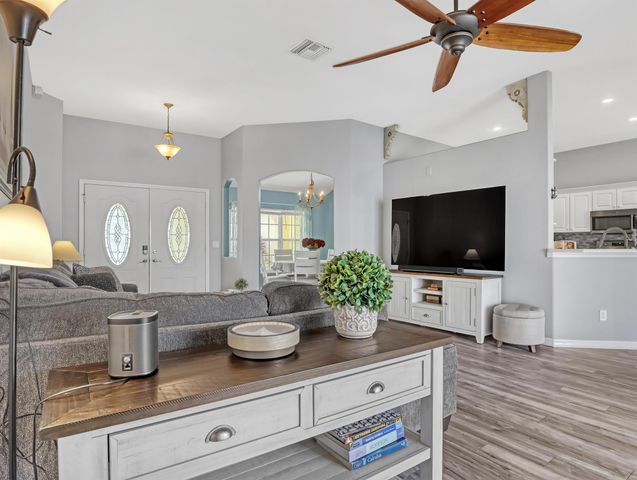 1357 SW Hebner Avenue, Port St Lucie, FL 34953