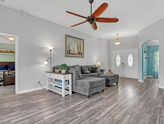 1357 SW Hebner Avenue, Port St Lucie, FL 34953