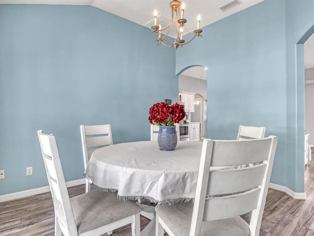 1357 SW Hebner Avenue, Port St Lucie, FL 34953