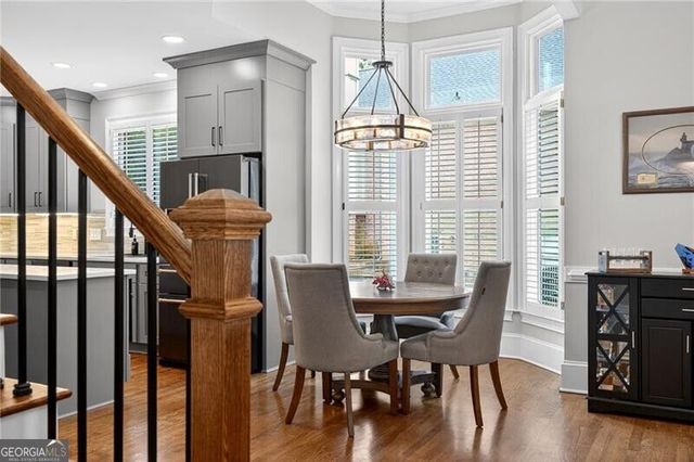 4164 Nobleman Point, Peachtree Corners, GA 30097