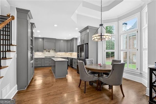 4164 Nobleman Point, Peachtree Corners, GA 30097