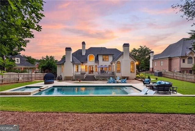 4164 Nobleman Point, Peachtree Corners, GA 30097