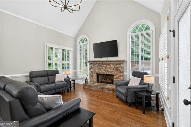 4164 Nobleman Point, Peachtree Corners, GA 30097