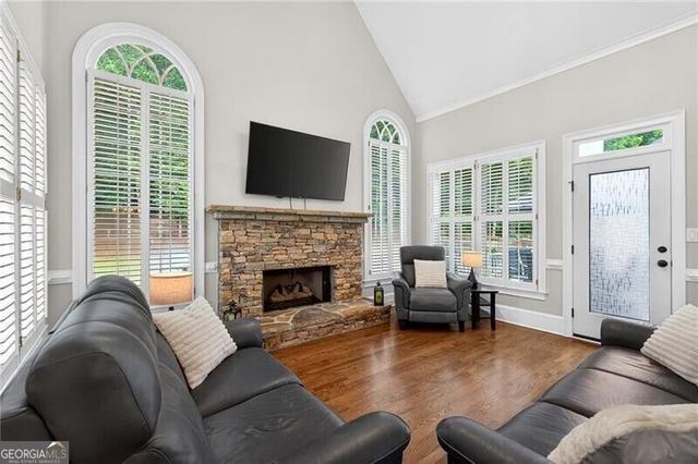 4164 Nobleman Point, Peachtree Corners, GA 30097