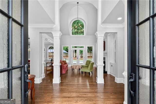 4164 Nobleman Point, Peachtree Corners, GA 30097