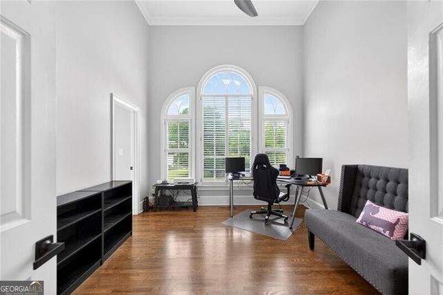 4164 Nobleman Point, Peachtree Corners, GA 30097