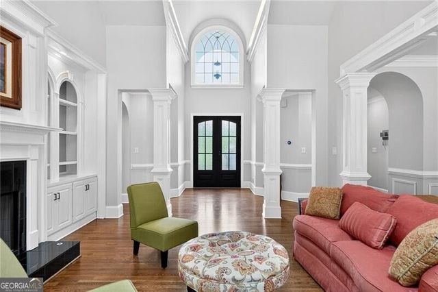 4164 Nobleman Point, Peachtree Corners, GA 30097