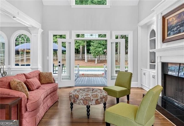4164 Nobleman Point, Peachtree Corners, GA 30097