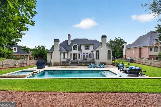 4164 Nobleman Point, Peachtree Corners, GA 30097