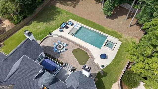 4164 Nobleman Point, Peachtree Corners, GA 30097