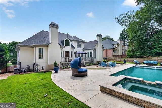 4164 Nobleman Point, Peachtree Corners, GA 30097