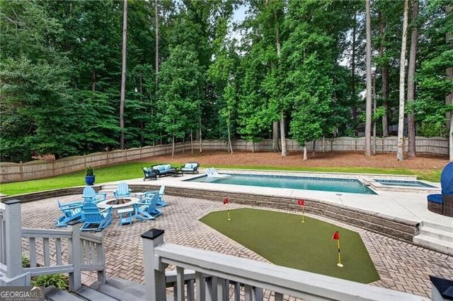 4164 Nobleman Point, Peachtree Corners, GA 30097
