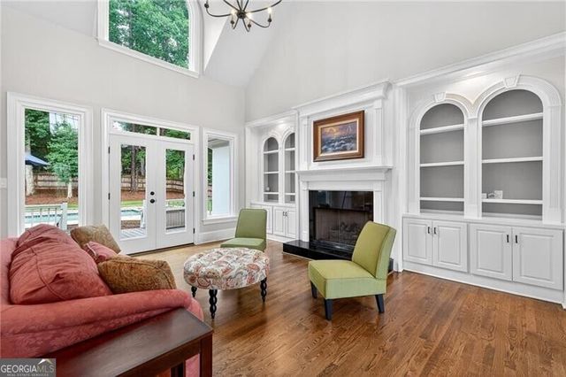 4164 Nobleman Point, Peachtree Corners, GA 30097
