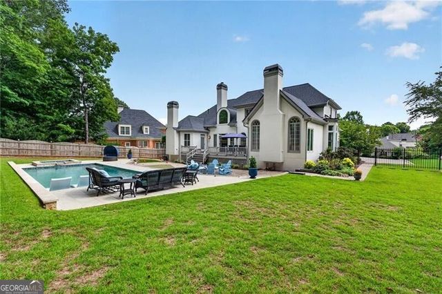 4164 Nobleman Point, Peachtree Corners, GA 30097