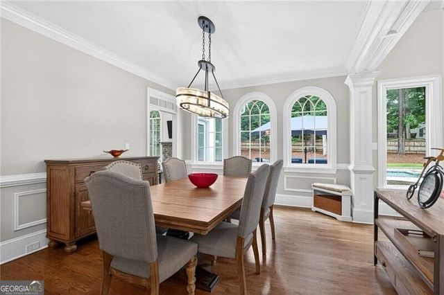 4164 Nobleman Point, Peachtree Corners, GA 30097