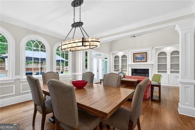 4164 Nobleman Point, Peachtree Corners, GA 30097