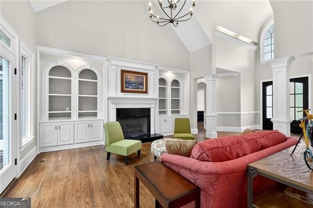 4164 Nobleman Point, Peachtree Corners, GA 30097