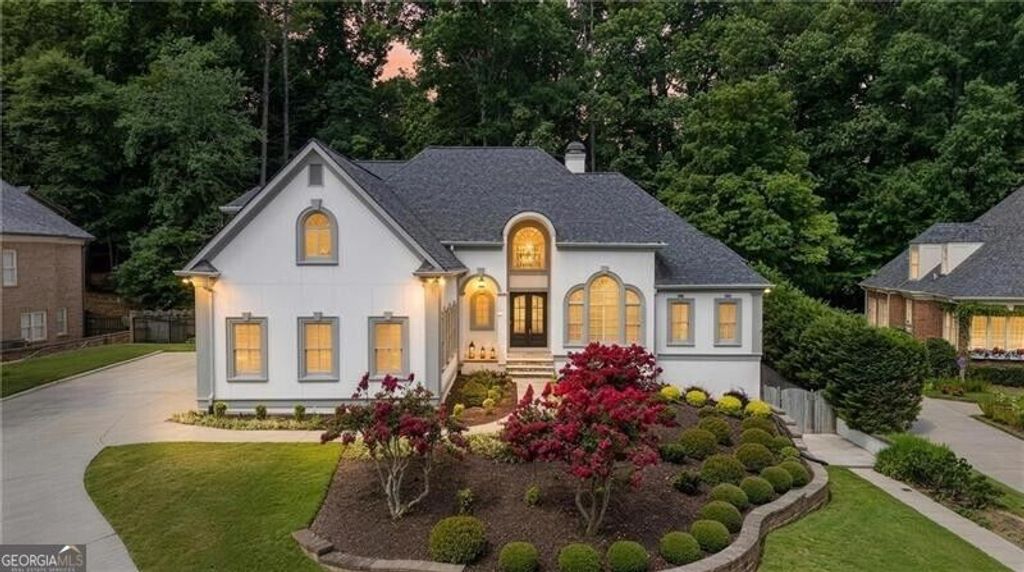 4164 Nobleman Point, Peachtree Corners, GA 30097