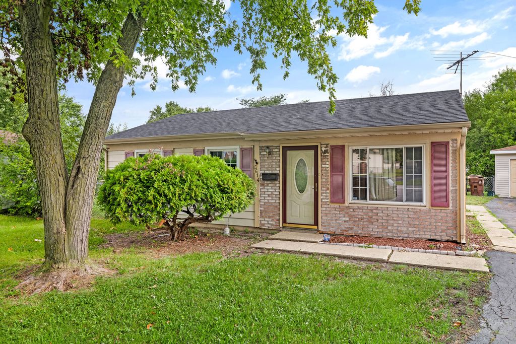 3614 Wheelwood Court, Hazel Crest, IL 60429