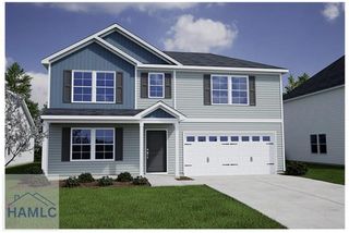 111 TBD, Ludowici, GA 31316