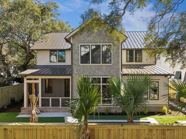 740 Atlantic Street, Mount Pleasant, SC 29464