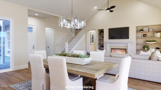 16 Kilbride Drive, Pinehurst, NC 28374