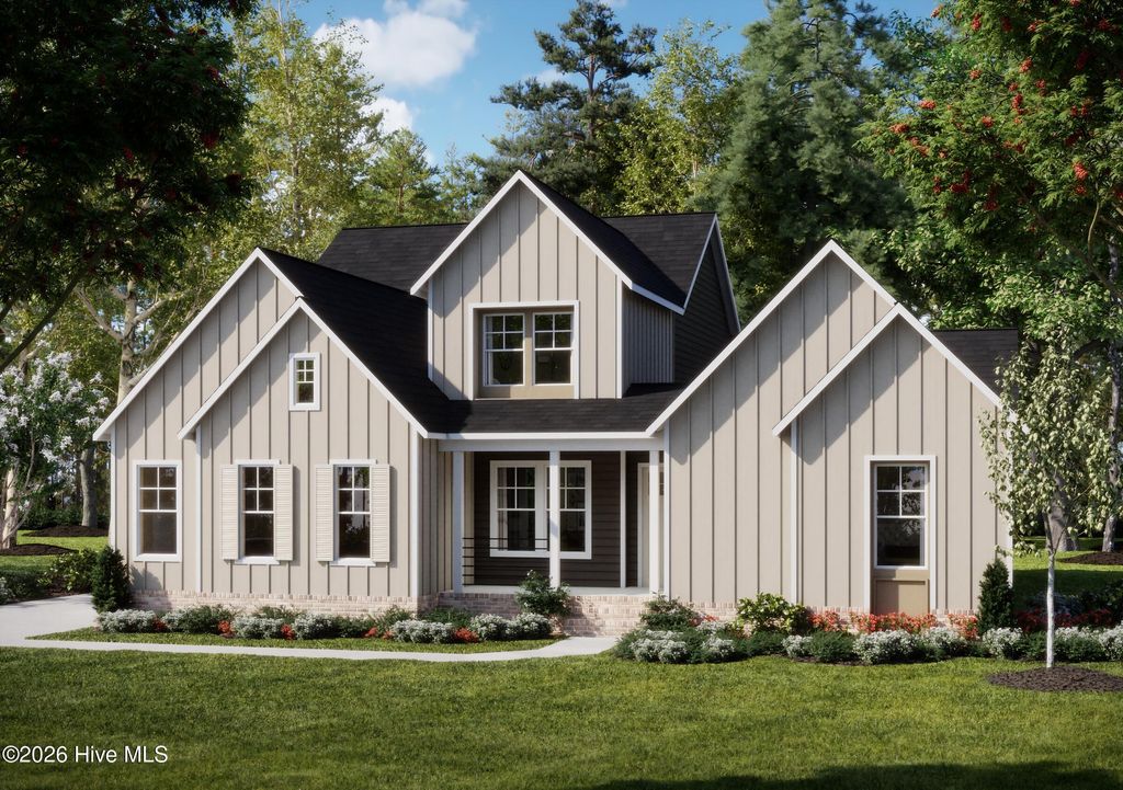 16 Kilbride Drive, Pinehurst, NC 28374