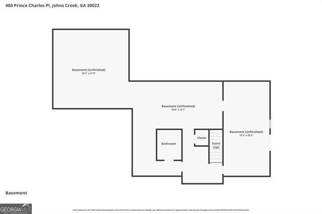 480 Prince Charles Place, Johns Creek, GA 30022