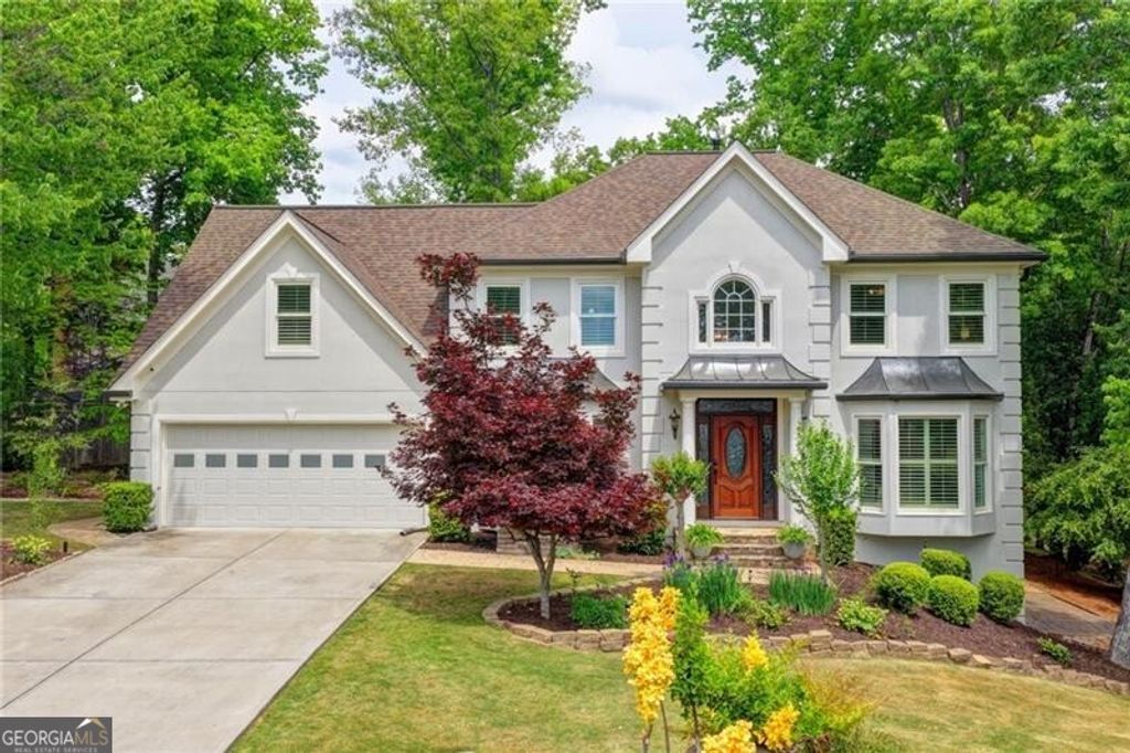 480 Prince Charles Place, Johns Creek, GA 30022