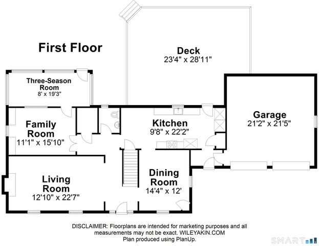 15 Avondale Road, West Hartford, CT 06117