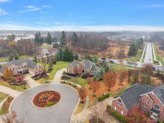 26566 Anchorage Court, Novi, MI 48374