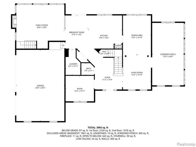 26566 Anchorage Court, Novi, MI 48374