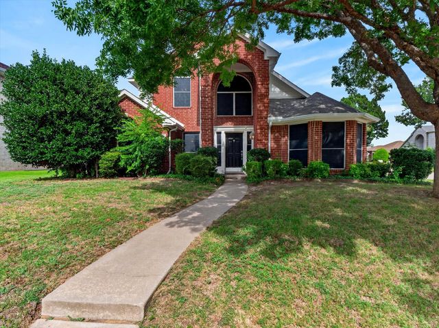7808 Anchor Street, Frisco, TX 75035