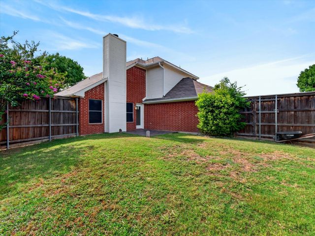 7808 Anchor Street, Frisco, TX 75035