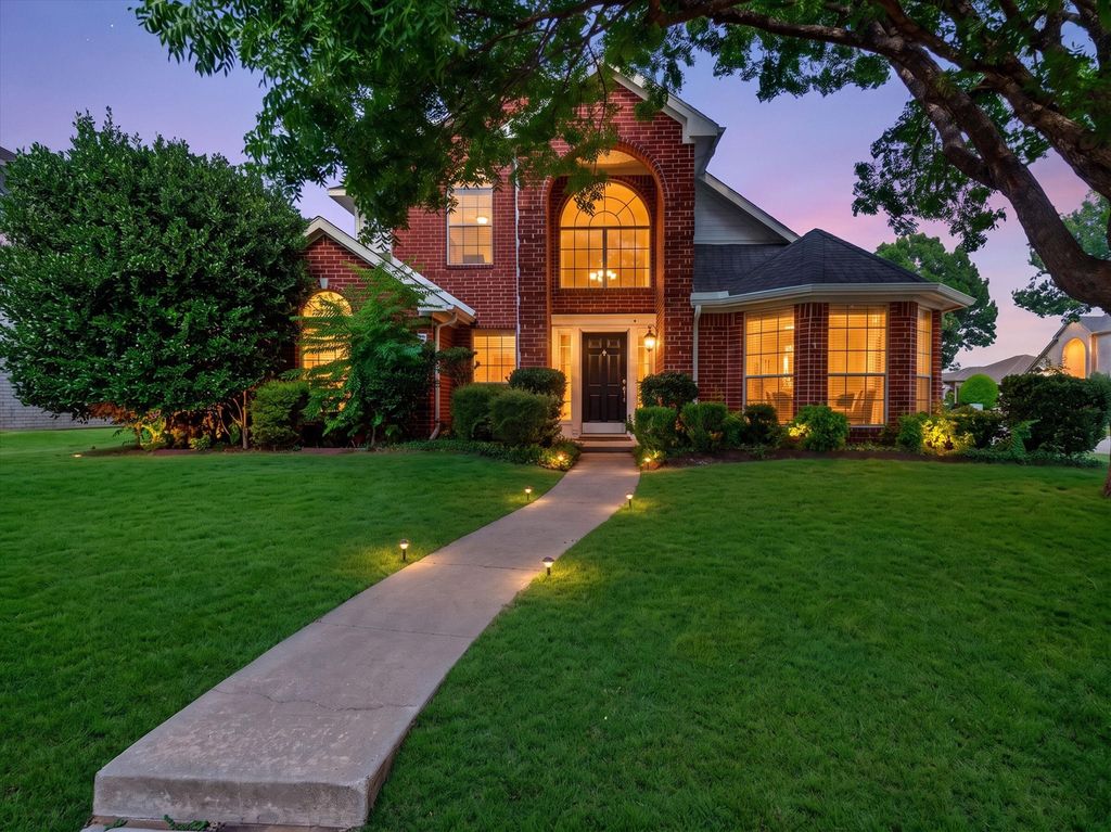 7808 Anchor Street, Frisco, TX 75035