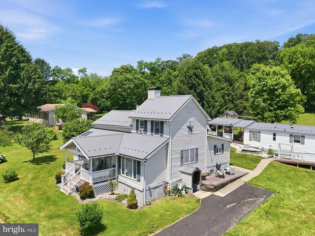 3555 MILL GREEN RD, Street, MD 21154