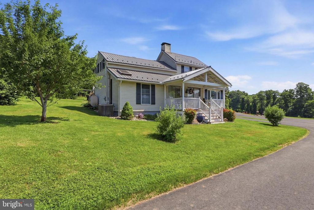 3555 MILL GREEN RD, Street, MD 21154