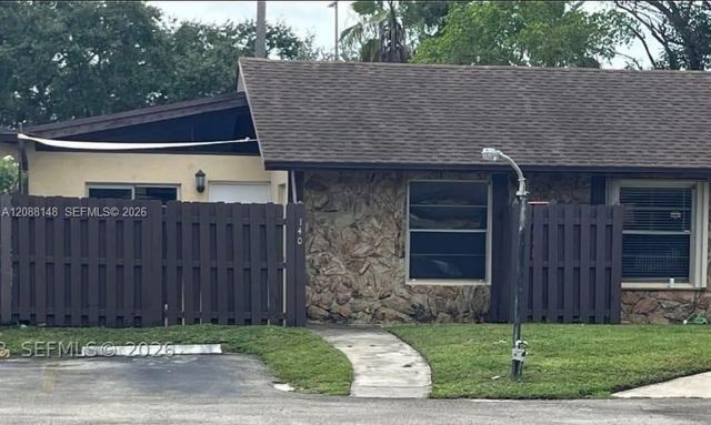 140 Fox Road 3-46, Hollywood, FL 33024