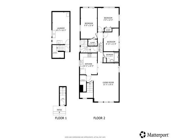 5322 S 72nd Court, Summit, IL 60501