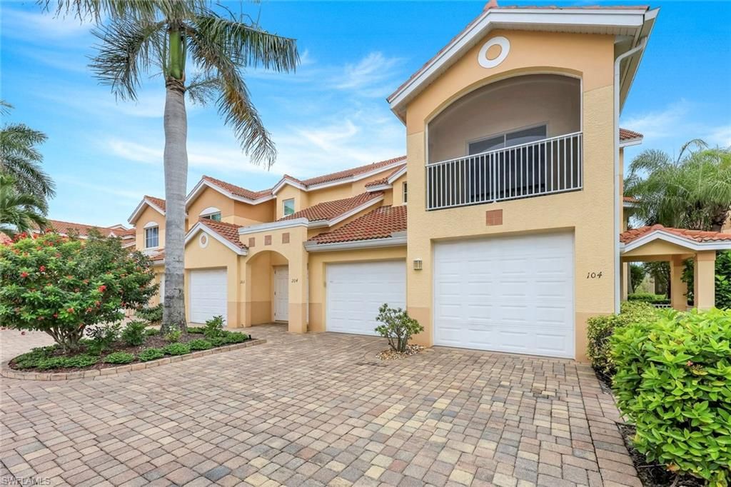 28630 Carriage Home DR # 104, Bonita Springs, FL 34134