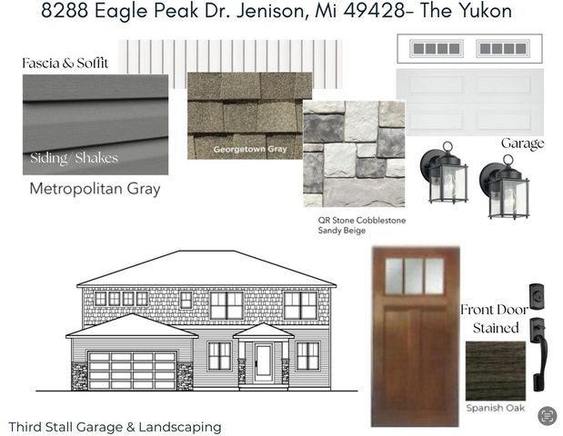 8288 Eagle Peak Drive, Jenison, MI 49428